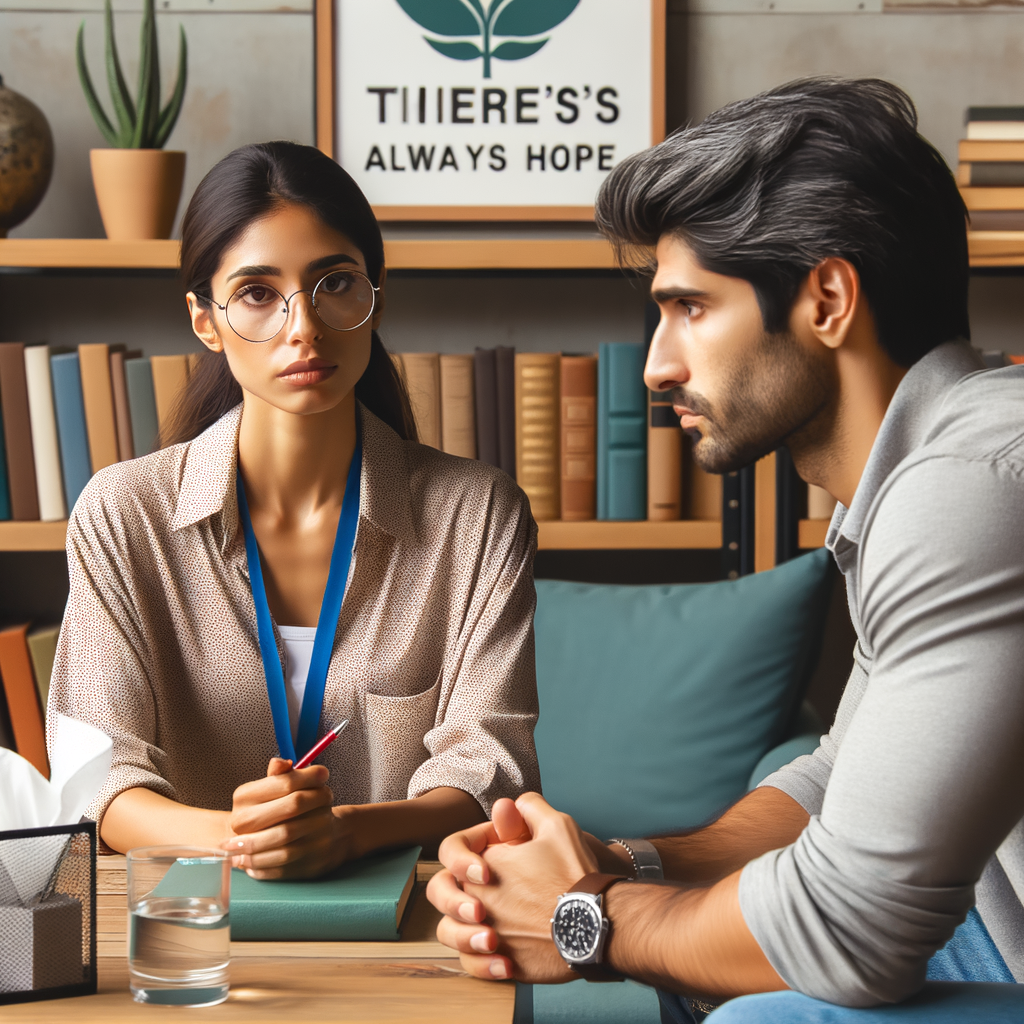 Mental Health Support Professional