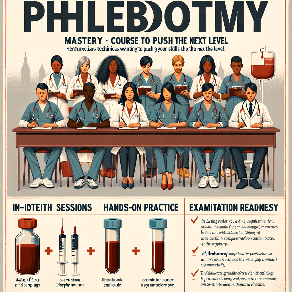 Phlebotomy Technician