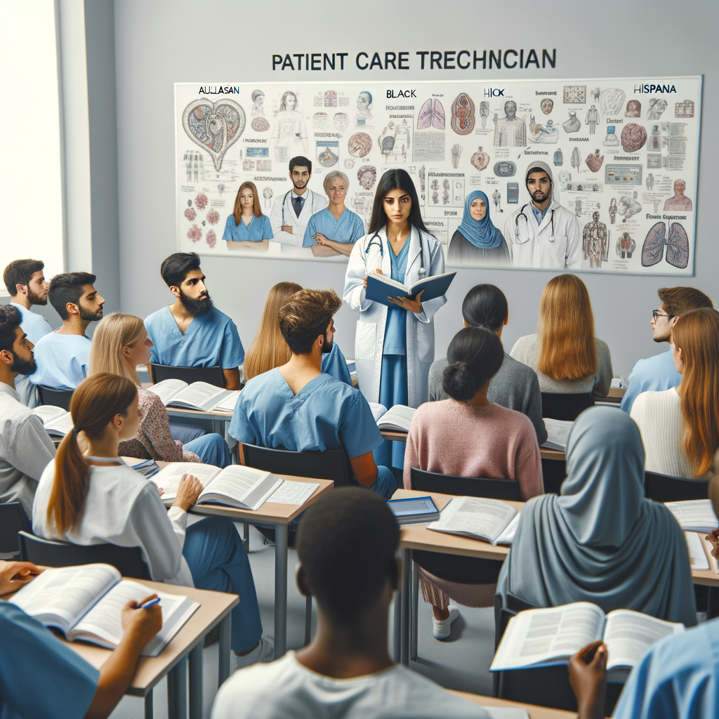 Patient Care Technician