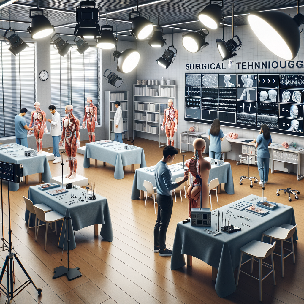 Surgical Technologist