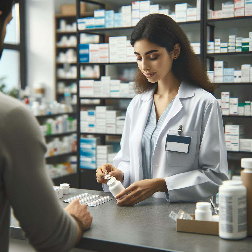 Pharmacy Technician Professional