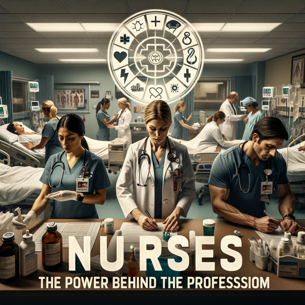 Nurses Run the Room: The Power Behind the Profession