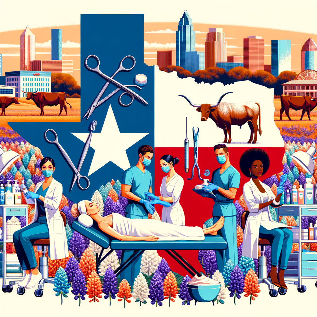 Hello, Texas Skin Care!