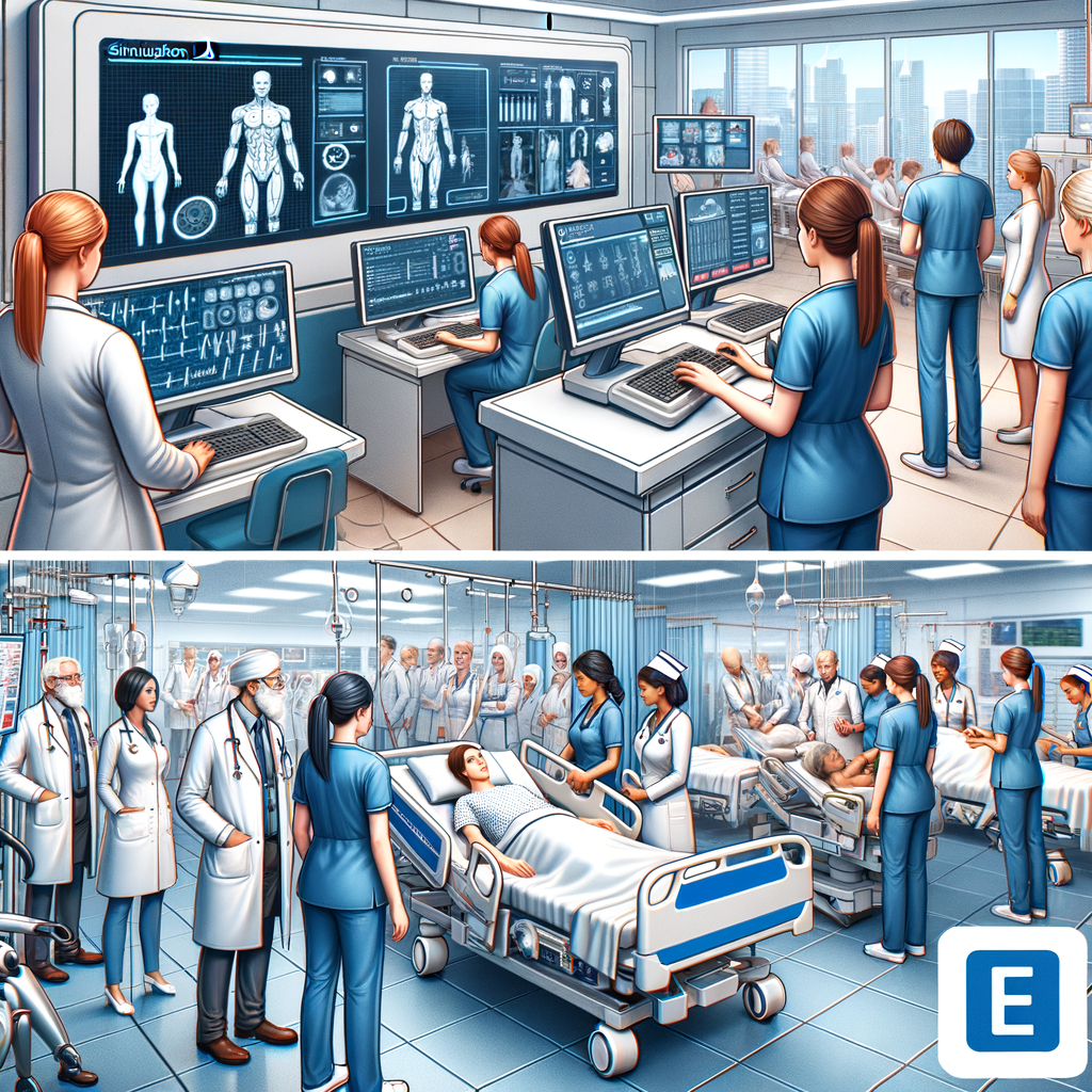 Sim Lab to Real Life: How We Train Nurses Differently