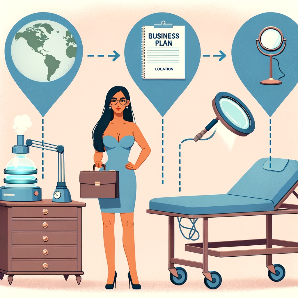 Going Solo: Launching Your Own Esthetics Business