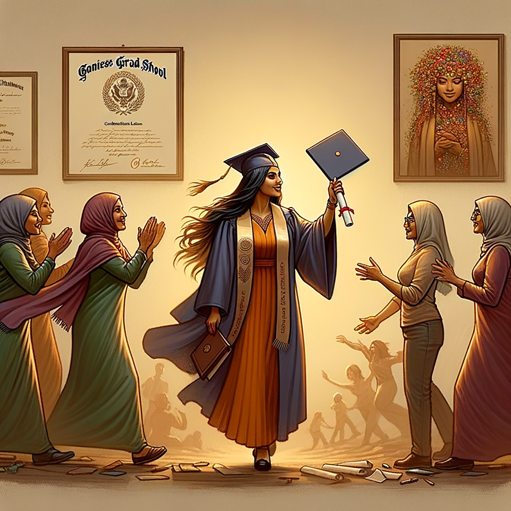 From GA Grad to Frontline Leader